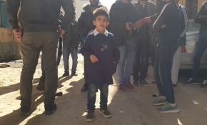 Roket düştü, çocuklar öldü, top patladı, oyun bitti