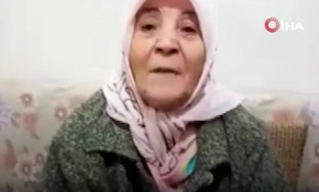 Filistinli nineden Trump’a: İsrail'i seviyorsanız alın yanınızda götürün