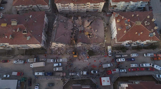 Deprem bölgesinde yıkılacak ve inşa edilecek konut sayısı