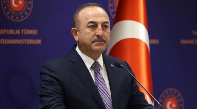 Bakan Çavuşoğlu: Demek ki iyi yoldayız