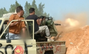 Hafter'in saldırıları Libya'da yaşayan Türkleri olumsuz etkiliyor