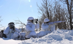 Şırnak'ta Kapan-5 Gabar Operasyonu başladı