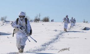 780 personelin katılımıyla Kapan-5 Gabar Operasyonu