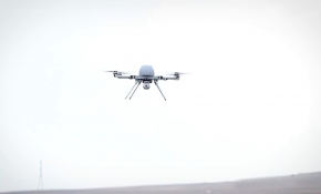 Kamikaze İHA Kargu-2 güvenlik güçlerine teslim edildi