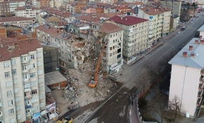 5 ilde 30 bin 848 binanın hasar tespiti yapıldı