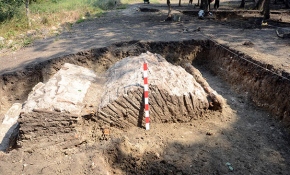 İstanbul'da 558 yılında yaşanan depremin izi bulundu