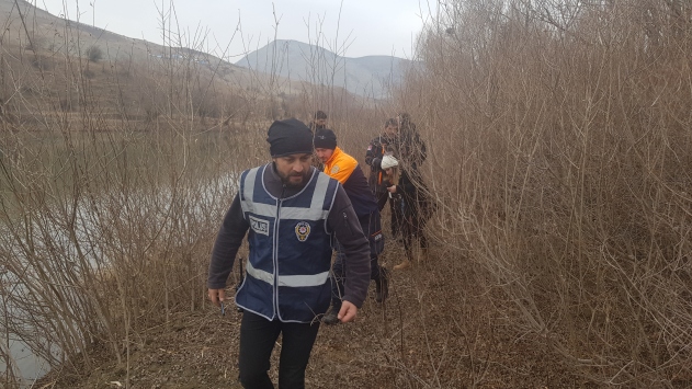Kaybolan epilepsi hastasını arama çalışmaları sürüyor