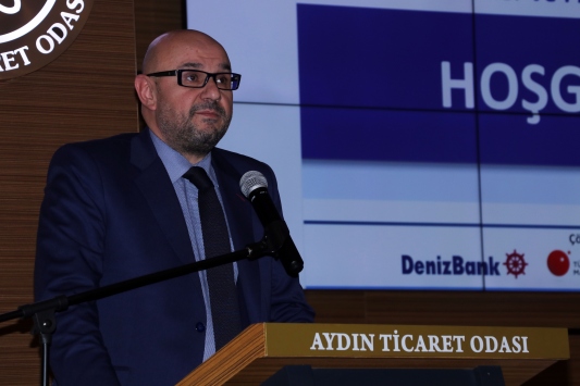 KOSGEB geçen yıl Aydına 18 milyon lira destekte bulundu