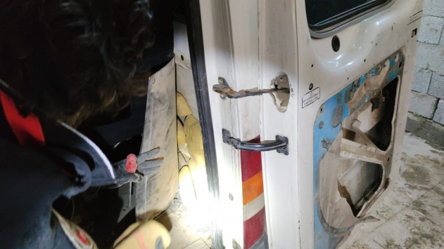 Hakkaride 55 kilo 432 gram eroin ele geçirildi