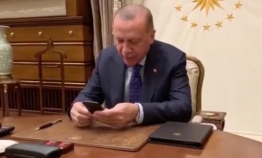 Cumhurbaşkanı Erdoğan Azize Çelik ile telefonda görüştü