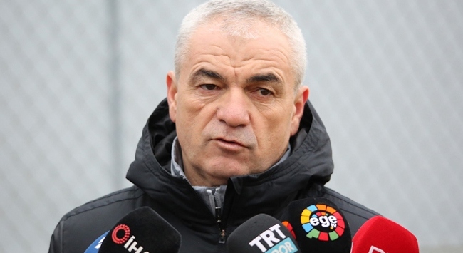 Rıza Çalımbay'dan fikstür tepkisi