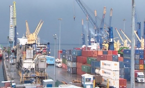 Koronavirüse karşı limanlar da koruma altında