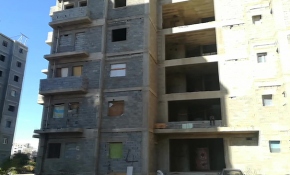 Libya'da saldırılardan kaçan siviller yaşam mücadelesi veriyor