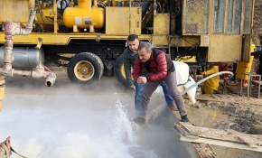 Tunceli'nin yer altı zenginlikleri gün yüzüne çıkıyor
