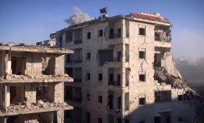 Rejim güçlerinin İdlib'e saldırıları sürüyor: 11 sivil hayatını kaybetti