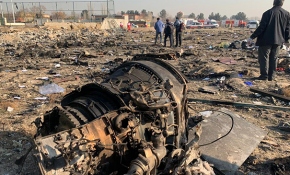 Ses kaydı ortaya çıktı: Uçağın vurulduğu ilk andan beri biliniyordu