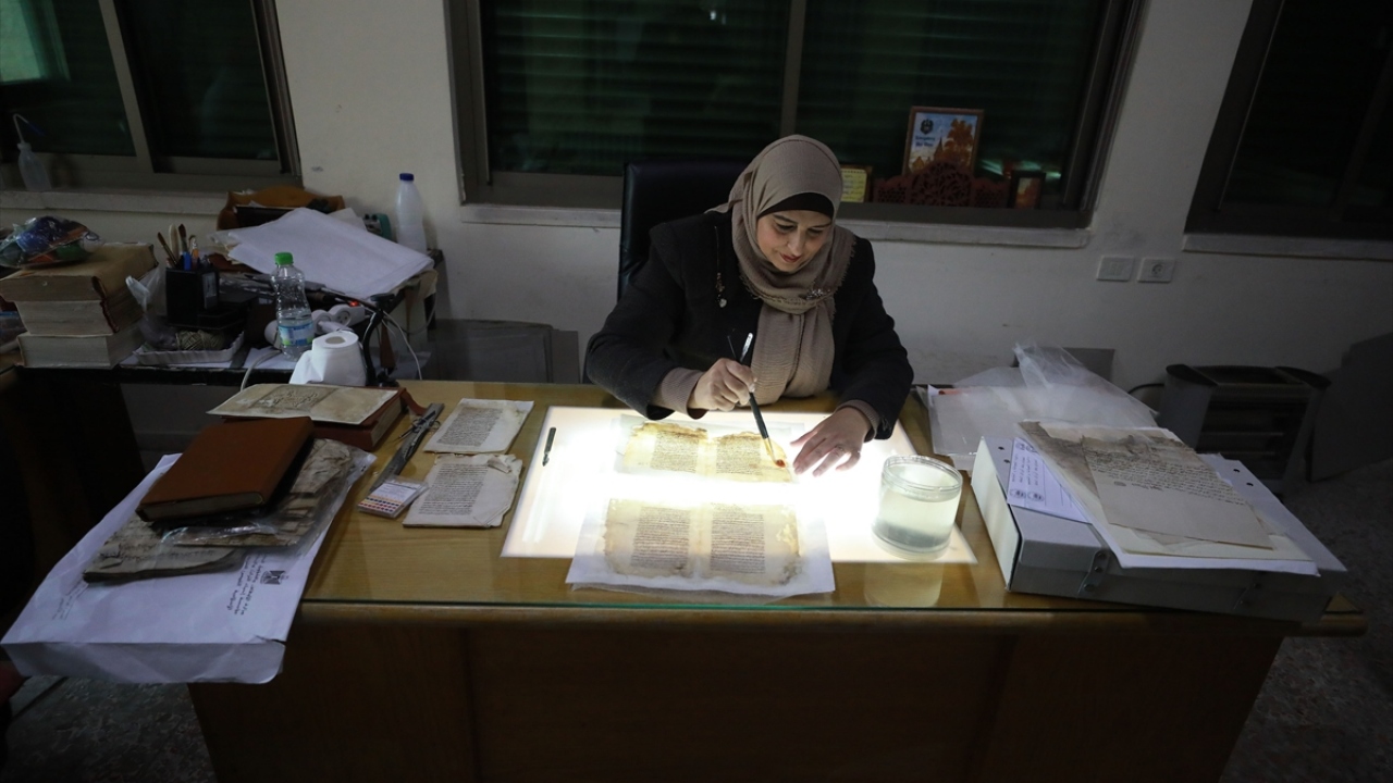 Son zamanlarda İsrail medyasında yer alan haberlerde, Türkiye`nin Filistin`e açtığı arşivlerden, İsrail`in tedirgin olduğu gündeme getirildi.