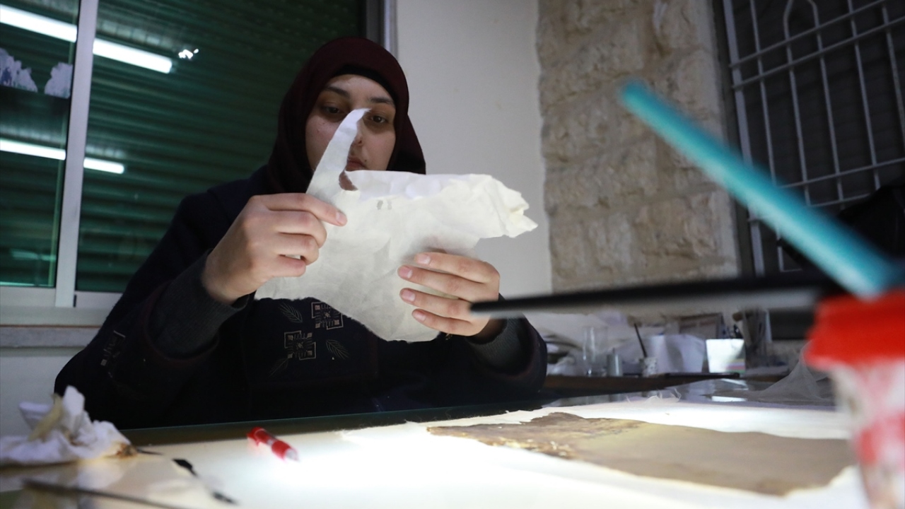 Osmanlı arşivleri Filistin için hayati nitelikte