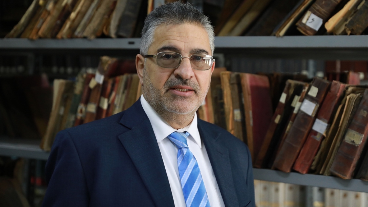 Filistin Miras ve İslami Araştırmalar Merkezi (MİSAK) (Filistin`in devlet arşivleri kurumu) Genel Müdürü Halil er-Rıfai, yaptığı açıklamada, çeşitli Türk kurumlarıyla büyük bir iş birliği içinde olduklarını söyledi.