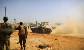 Hafter'in ocak ayındaki saldırılarında 4'ü çocuk 20 sivil hayatını kaybetti