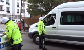 Okul çevrelerinde denetim: Aranan 2 bin 115 kişi yakalandı