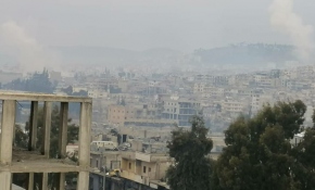 PKK/YPG Afrin'de okul ve camiyi hedef aldı