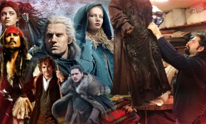 Kapalıçarşı’dan Hollywood’a kostüm