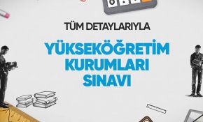 Yükseköğretim Kurumları Sınavı başvuruları başlıyor