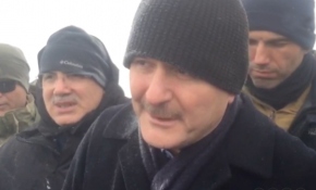 İçişleri Bakanı Süleyman Soylu: Kurtarma ekiplerinden 63 kardeşimiz buradan sağ çıkarıldı