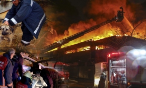 İstanbul’da 2019'da 22 bin 546 yangın çıktı