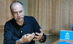 BMMYK Libya Temsilcisi Cavalieri, TRT Haber'in sorularını yanıtladı