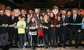 Etnospor Deneyim Merkezi İstanbul'da açıldı