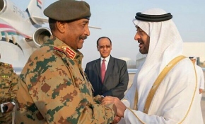 BAE, İsrail ile Sudan arasındaki görüşmelerde aracı