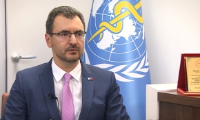 DSÖ Türkiye Temsilcisi, koronavirüs salgınını TRT Haber'e değerlendirdi