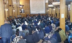 Libya halkı cuma namazında topraklarında huzur için dua etti