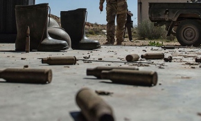 BAE'den Hafter'e silah sevkiyatı devam ediyor