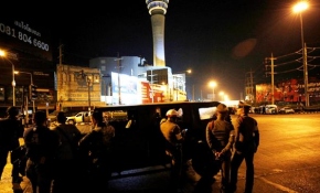 Tayland'da silahlı saldırı