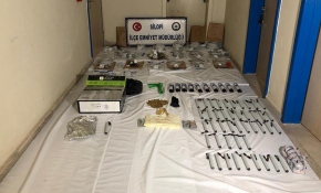 Silopi Adliyesine bombalı saldırı engellendi: 7 gözaltı