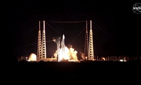 Güneş'in kutup bölgelerine 10 yıllık yolculuk başlıyor