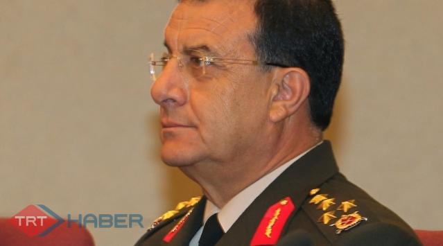 Generallere Yakalama Kararı