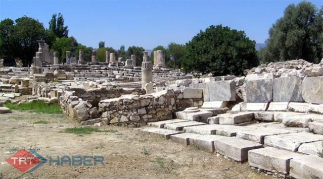 2200 Yıllık Bronz Heykel Bulundu