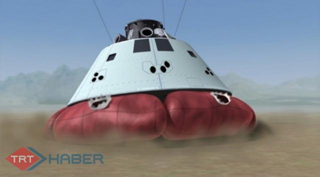 Artık Astronotlar Astroide İnebilecek...