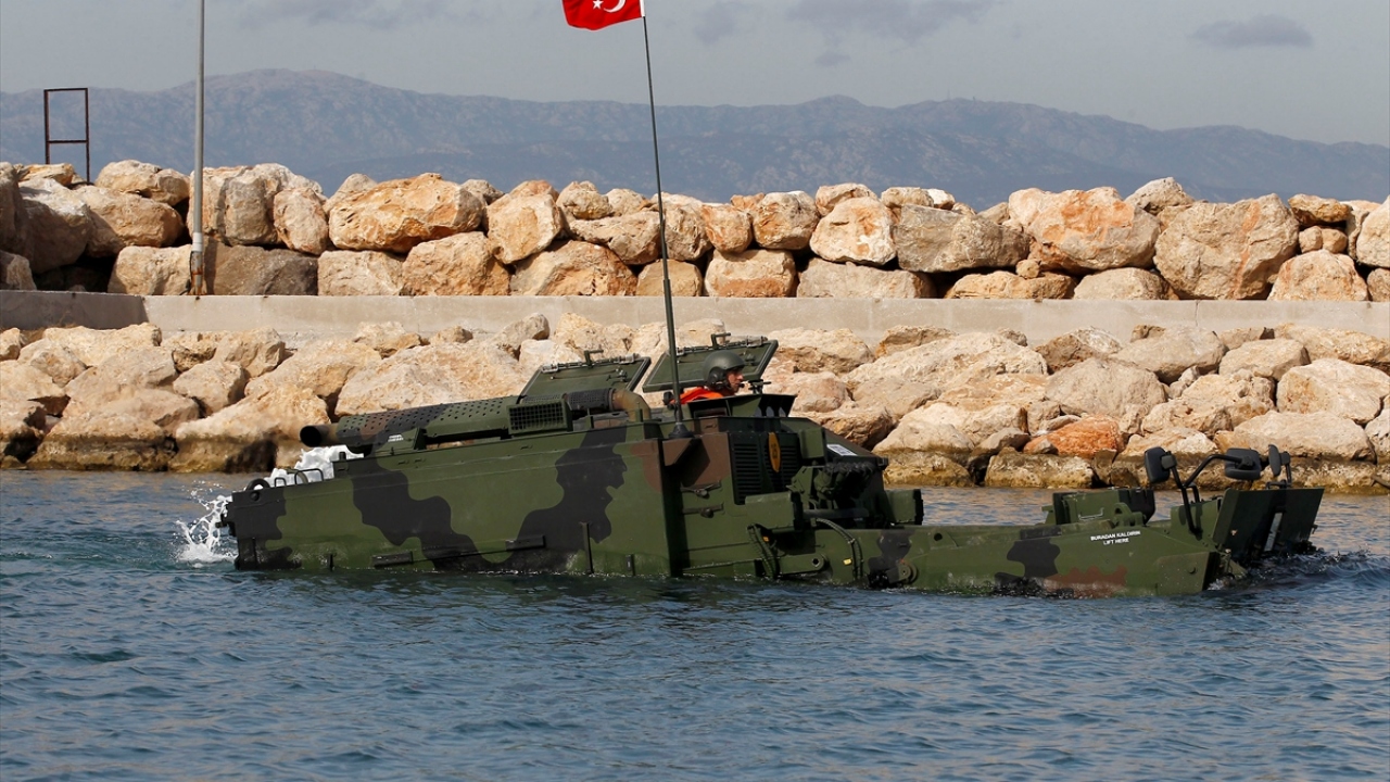 Orta Doğu ve Türk Cumhuriyetleri