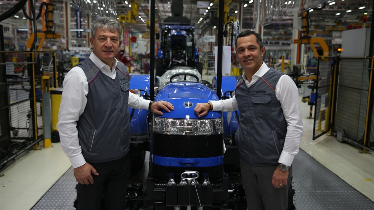 Motorları Türk mühendisler tasarlıyor