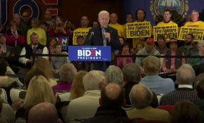 ABD başkan adayı Joe Biden’dan kadın seçmene hakaret