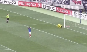 Penaltılarda bir türlü kaleyi isabet ettiremediler