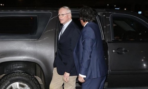 ABD'nin Suriye Özel Temsilcisi Jeffrey Ankara'da