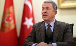 Bakan Akar'dan NATO ve Avrupa'ya İdlib çağrısı