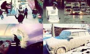 Türkiye’de 2019 yılında 935 sıra dışı hava olayı yaşandı