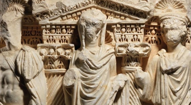 Bakanlık açıkladı: İki kültür varlığı daha Türkiye'ye getirilecek